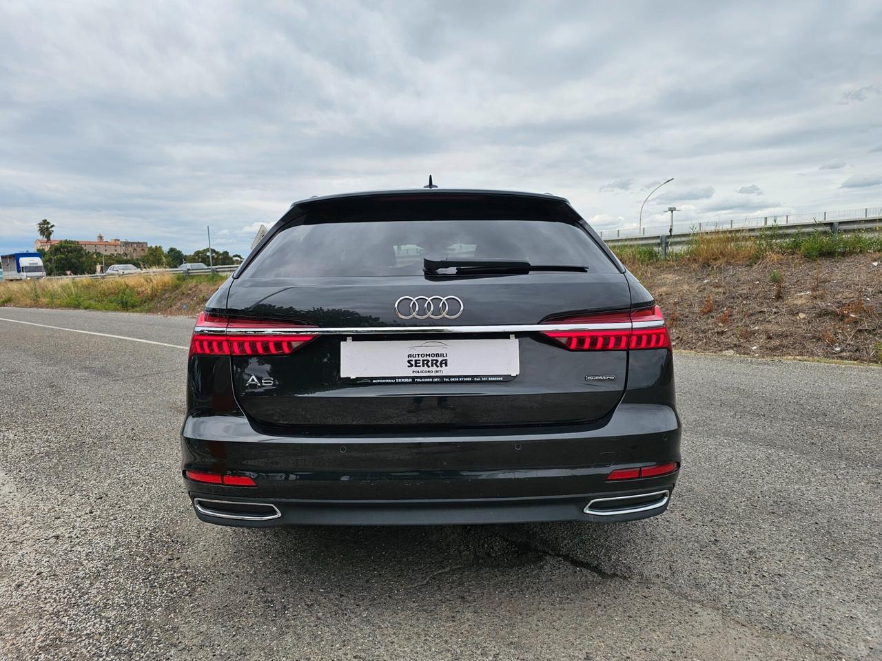 Audi A6 Avant 40 2.0 TDI quattro ultra S tronic Business Sport