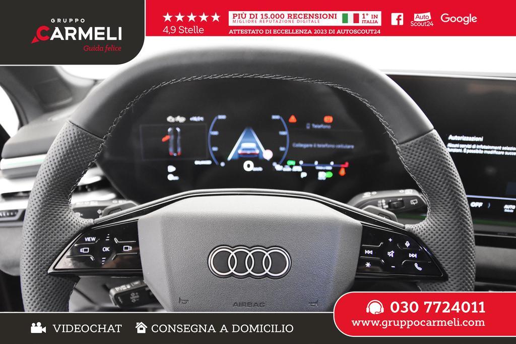 Audi A5 Avant 40 tdi 2x S line KM0 360,CERCHI 19,KEYLESS,NAVI,MATRIX