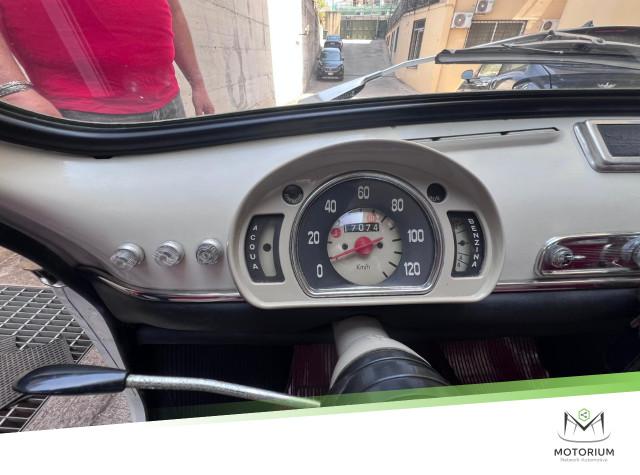 Fiat 600 600 D