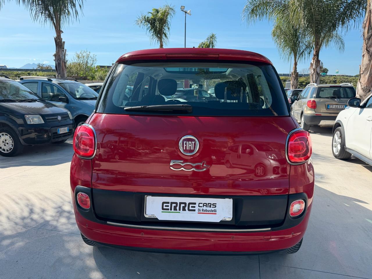 FIAT 500L 2015 1.4 BENZINA/GPL 120 CV