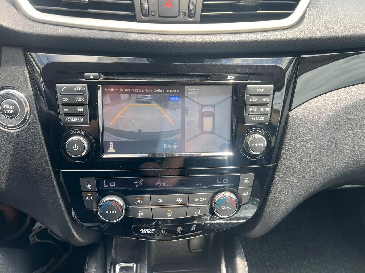 Nissan Qashqai 1.6 dCi 2WD Business