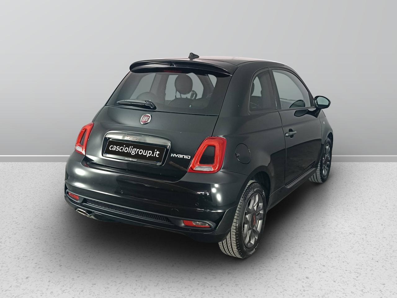 FIAT 500 III 2015 - 500 1.0 hybrid Sport 70cv