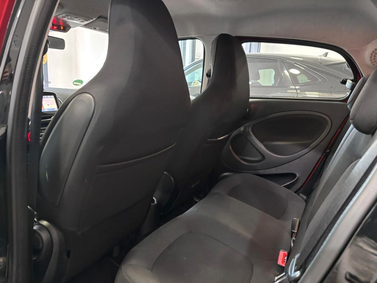 SMART FORFOUR 1.0 TWINAMIC PASSION