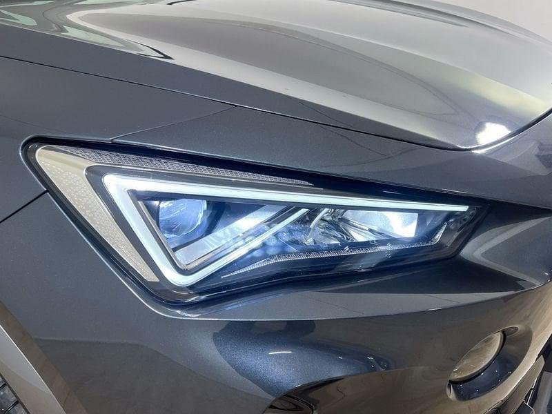 CUPRA Formentor Formentor 2.0 TDI