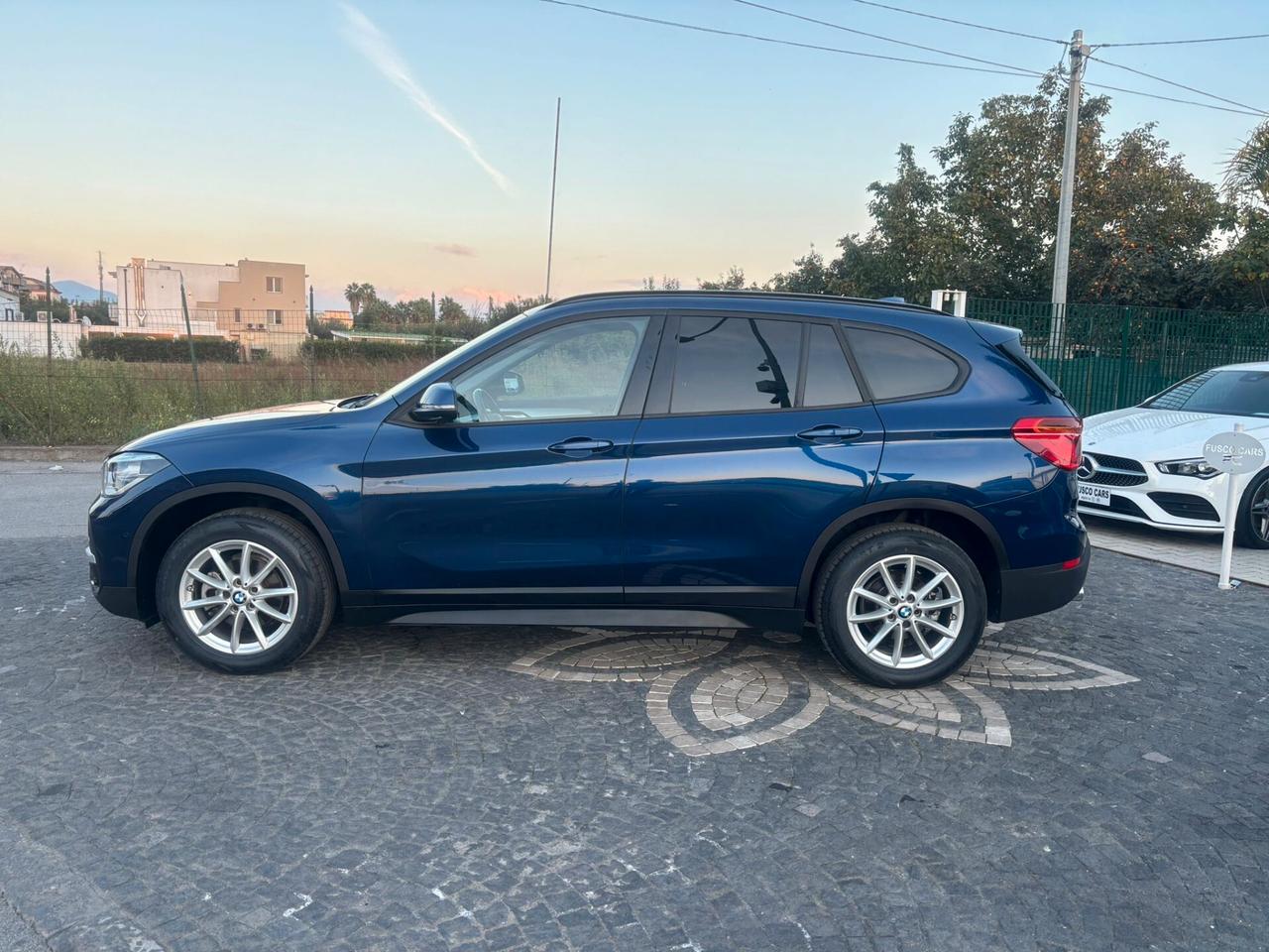 Bmw X1 sDrive16d