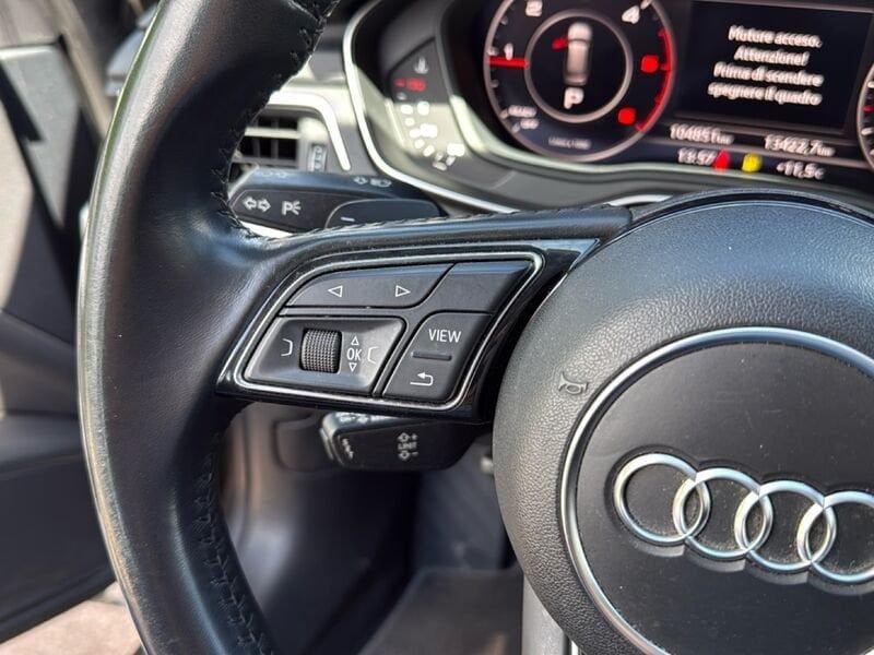 Audi A4 2.0 TDI S tr. 110kW Sport Avant