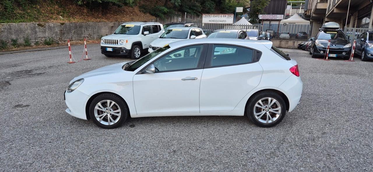 Alfa Romeo Giulietta 1.6JTDm 120CV - 2017