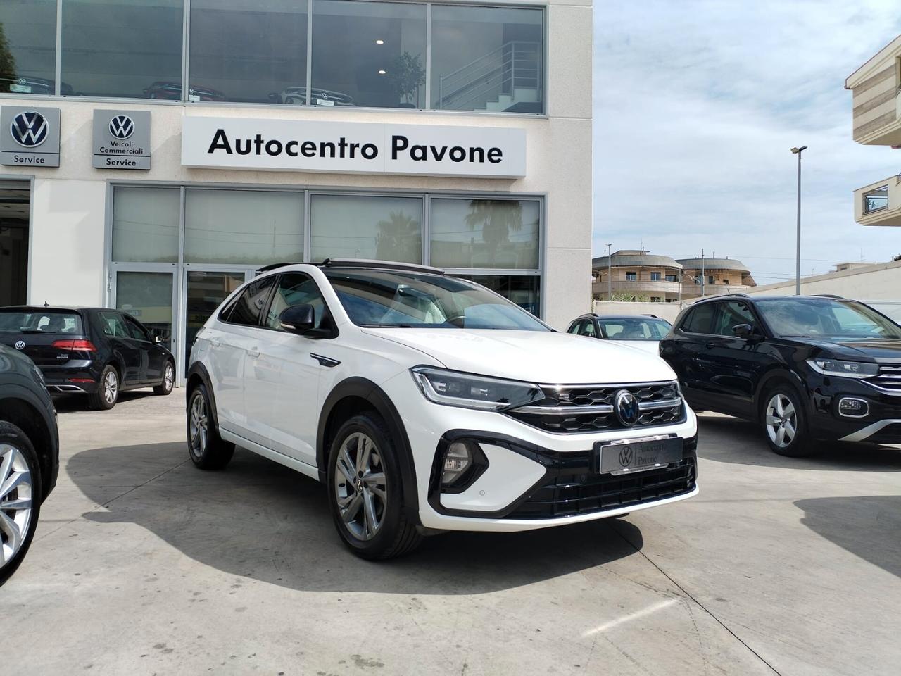 Volkswagen Taigo 1.0 TSI 110 CV R-Line