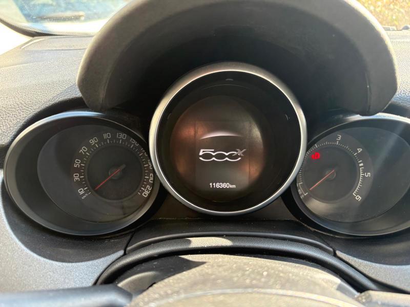 Fiat 500 X 500X 1.6 mjt Cross 4x2 120cv OK NEOPATENTATO