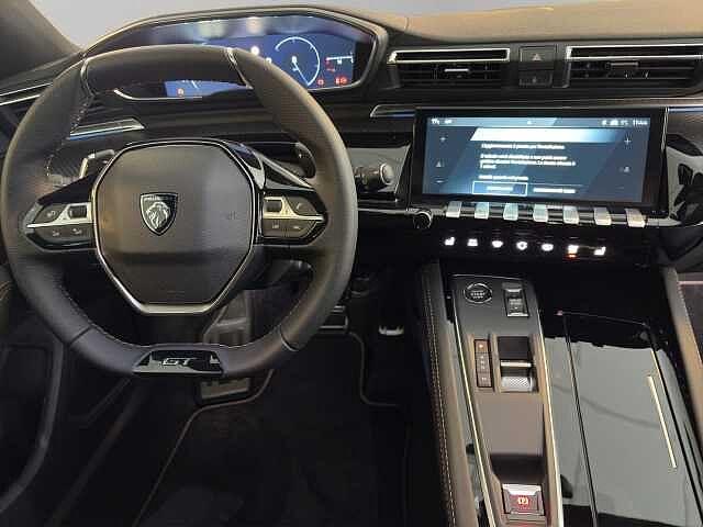 Peugeot 508 BlueHDi 130 Stop&Start EAT8 SW GT