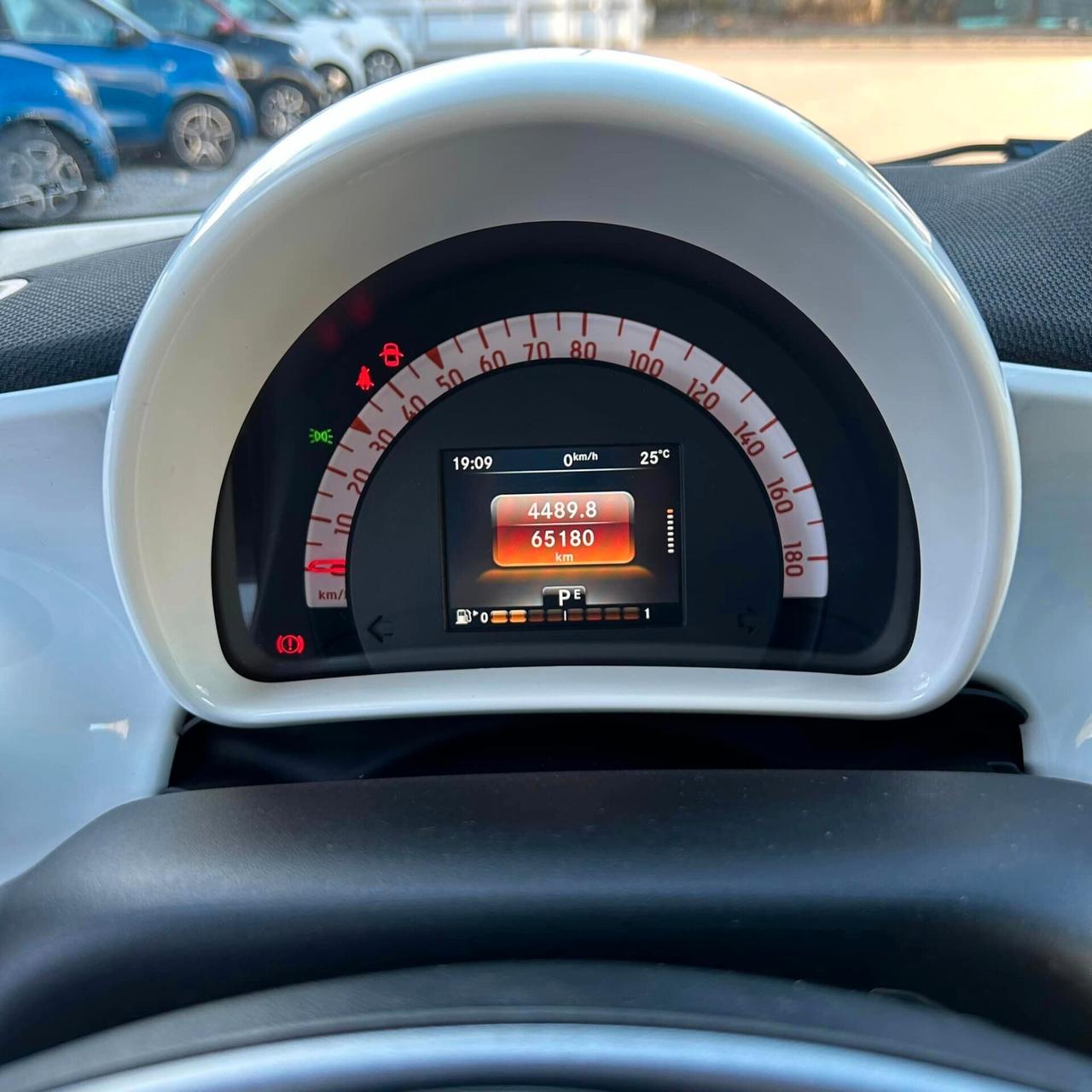 Smart ForTwo 70 1.0 twinamic Passion full