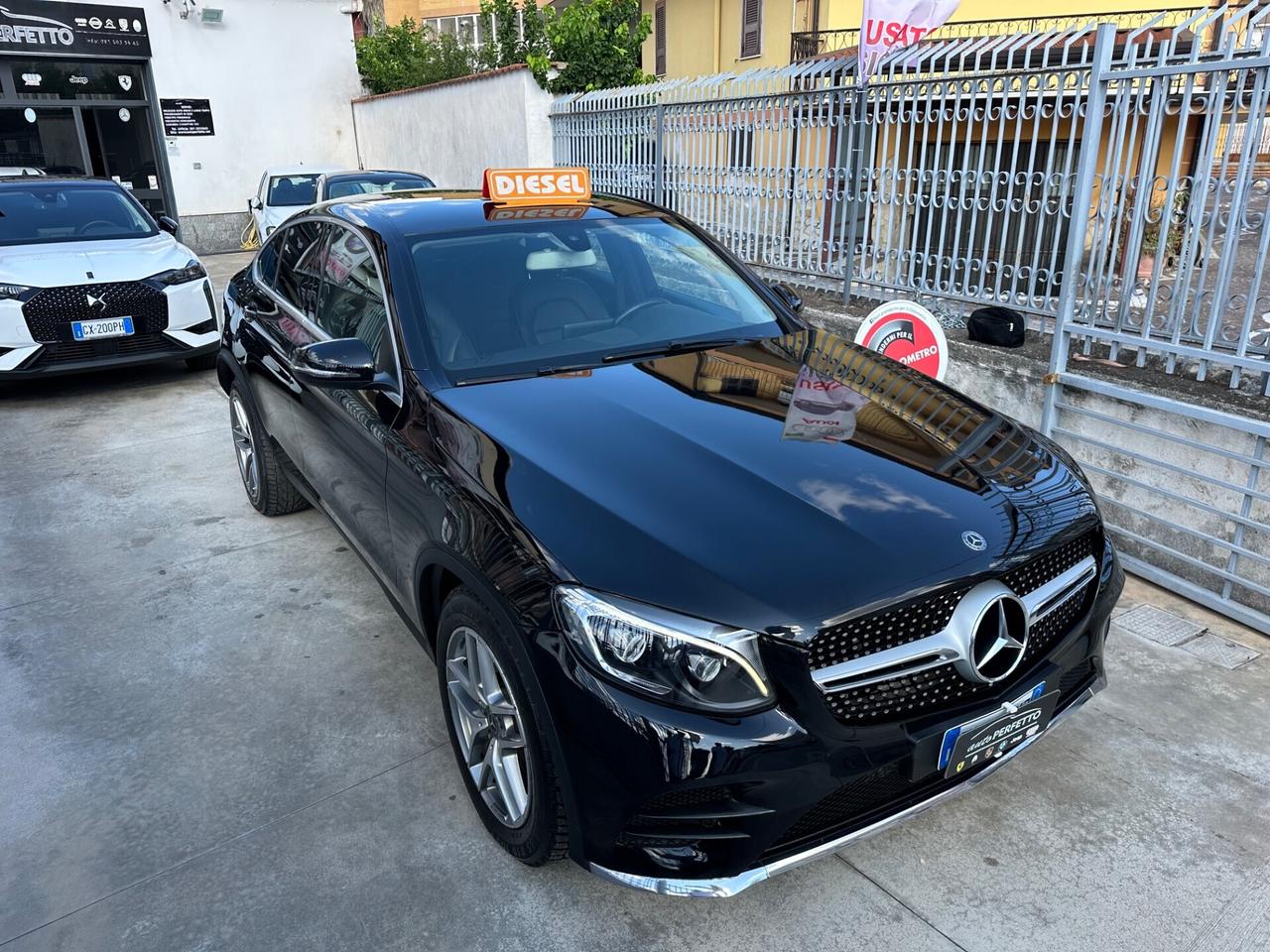 Mercedes-benz GLC 220 d 4Matic Premium