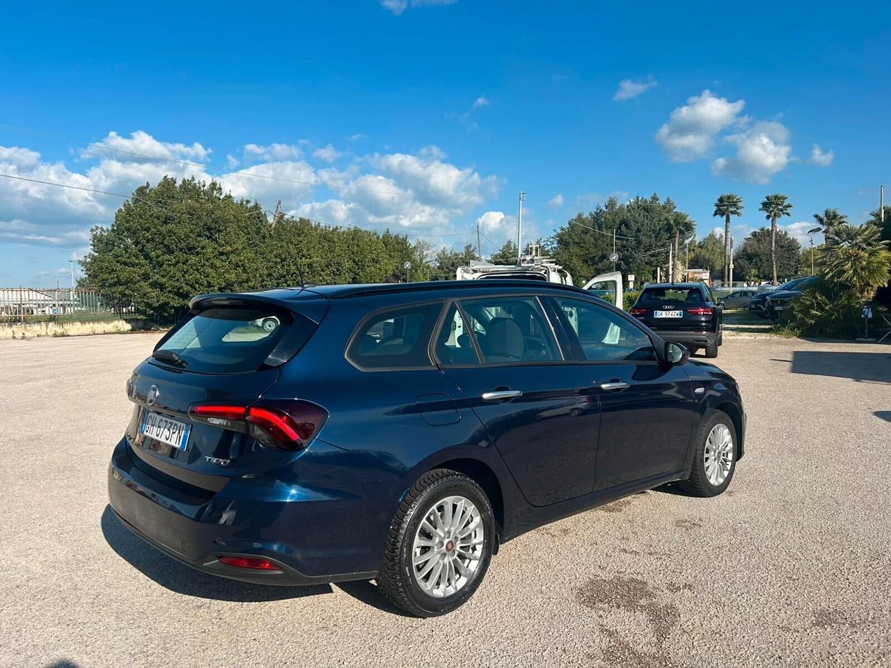 FIAT Tipo 1.6 Mjt S&S SW City Sport