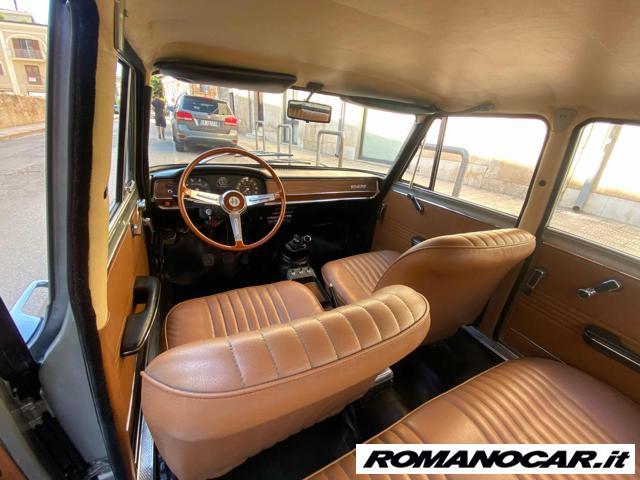ALFA ROMEO Giulia 1300 SUPER