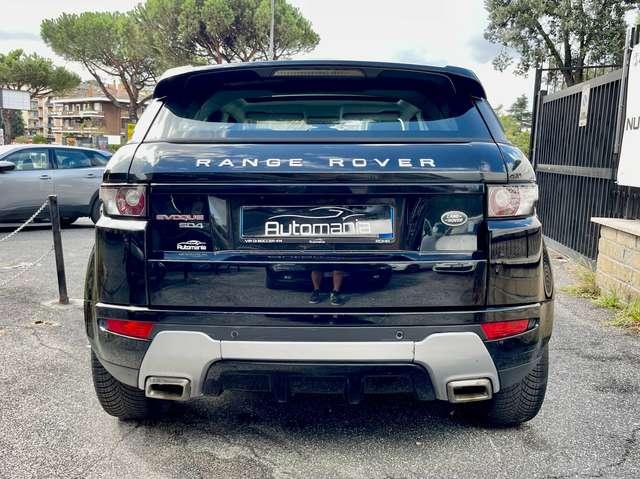 Land Rover Range Rover Evoque 5p 2.2 sd4 Autobiography 190cv auto 9m PELLE TETTO