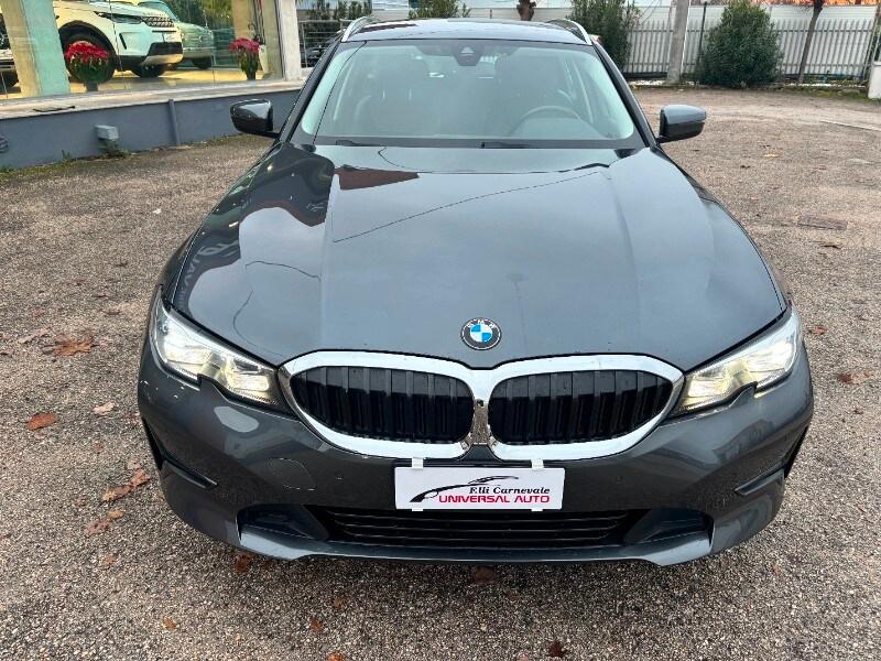BMW Serie 3(G20/1-80/1) 320d 48V Touring