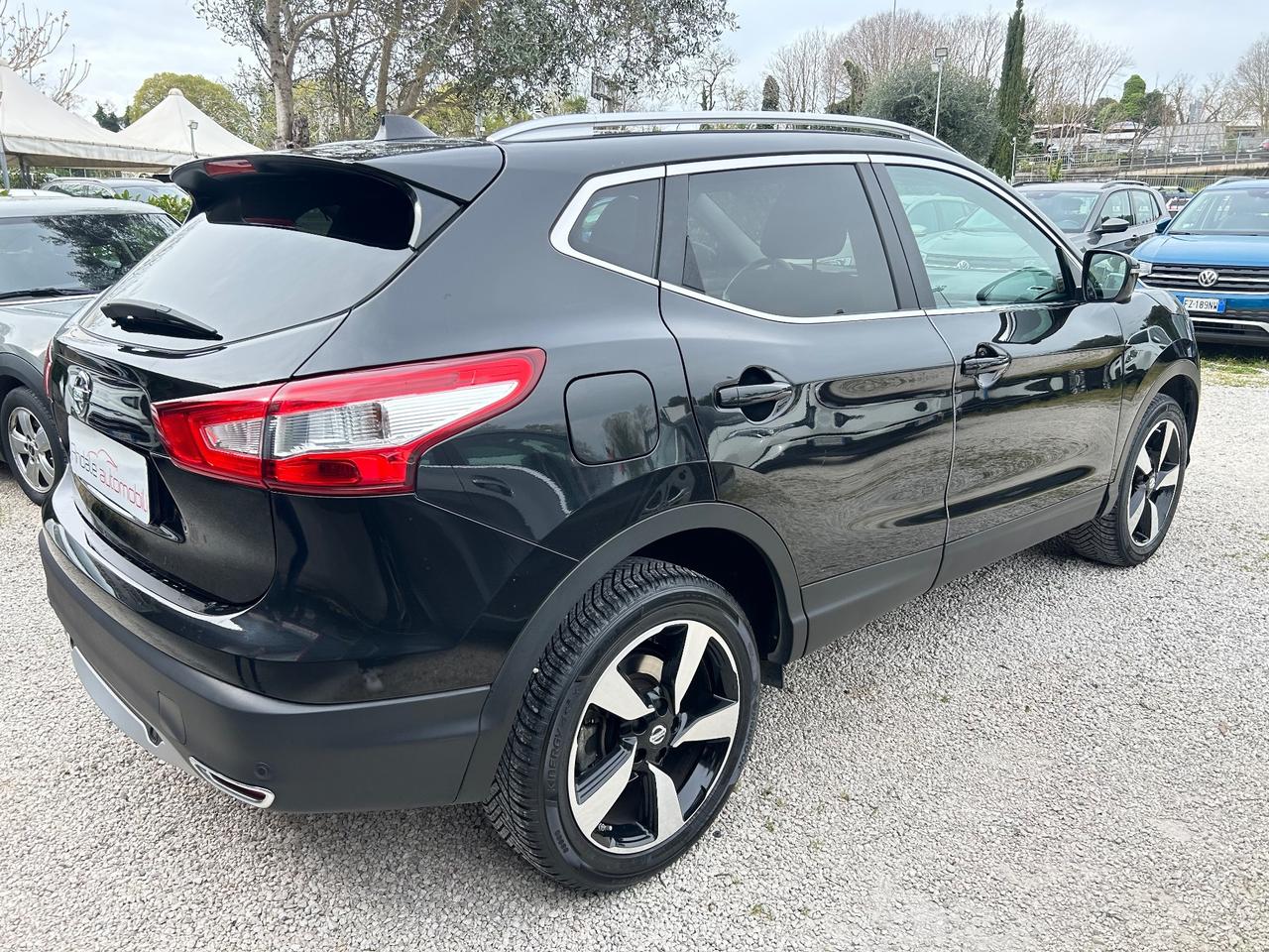 Nissan Qashqai 1.5 dCi N-Connecta NAVI TETTO