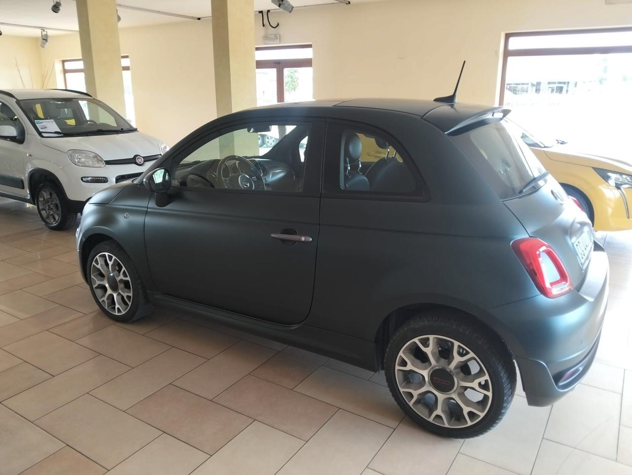 Fiat 500 1.0 Hybrid Sport sccessoriata