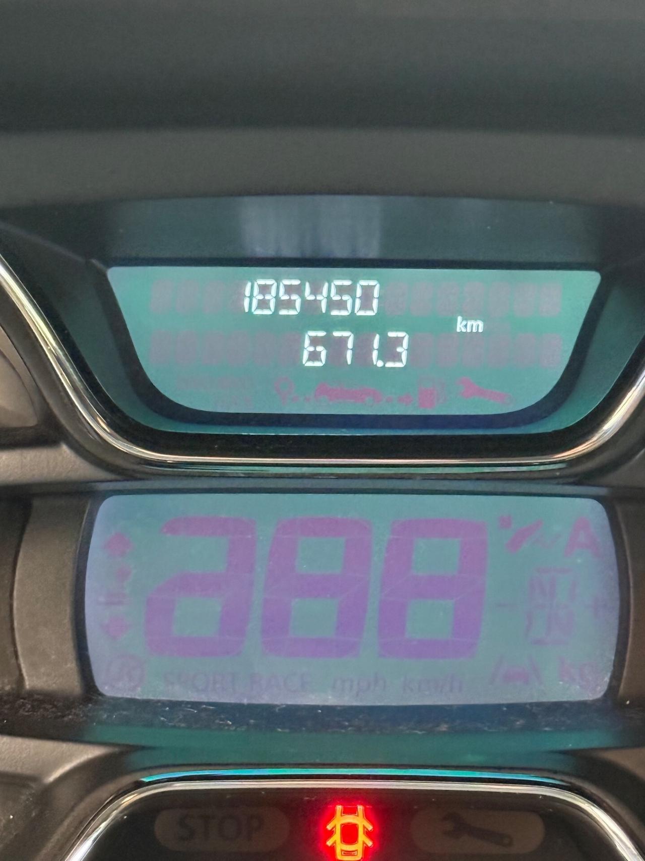 Renault Captur dCi 8V 90 CV EDC Start&Stop Energy