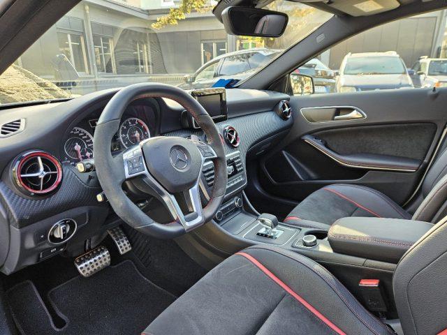 MERCEDES-BENZ A 45 AMG 4Matic