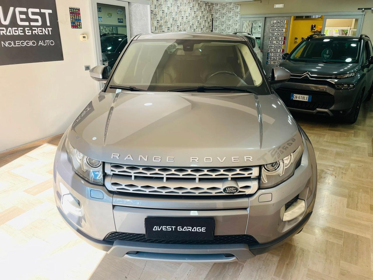 Land Rover Range Evoque 2.2 Sd4 5p. Prestige