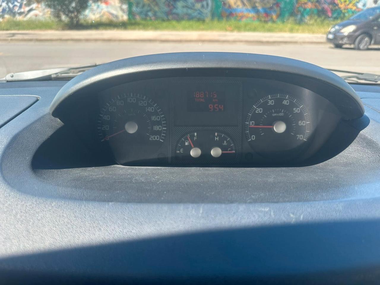 Fiat Idea 1.3 Multijet 16V 70 CV BlackEnergy