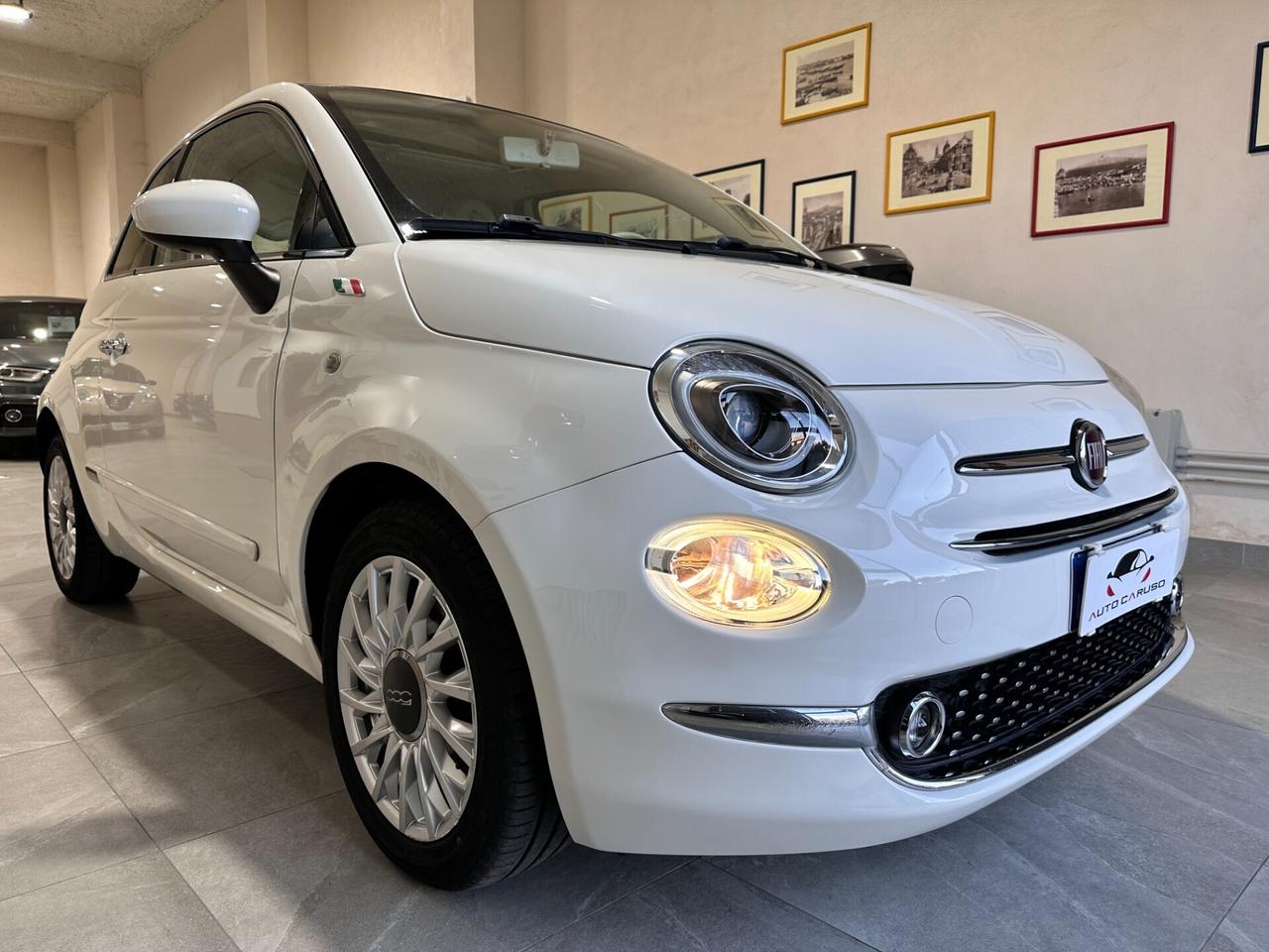 Fiat 500 1.3 MJT 95 CV Lounge - NUOVA - FULL OPTIO