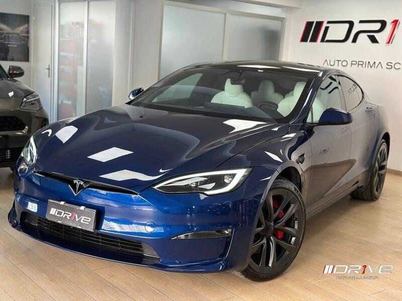 Tesla Model S Model S 100kWh Plaid