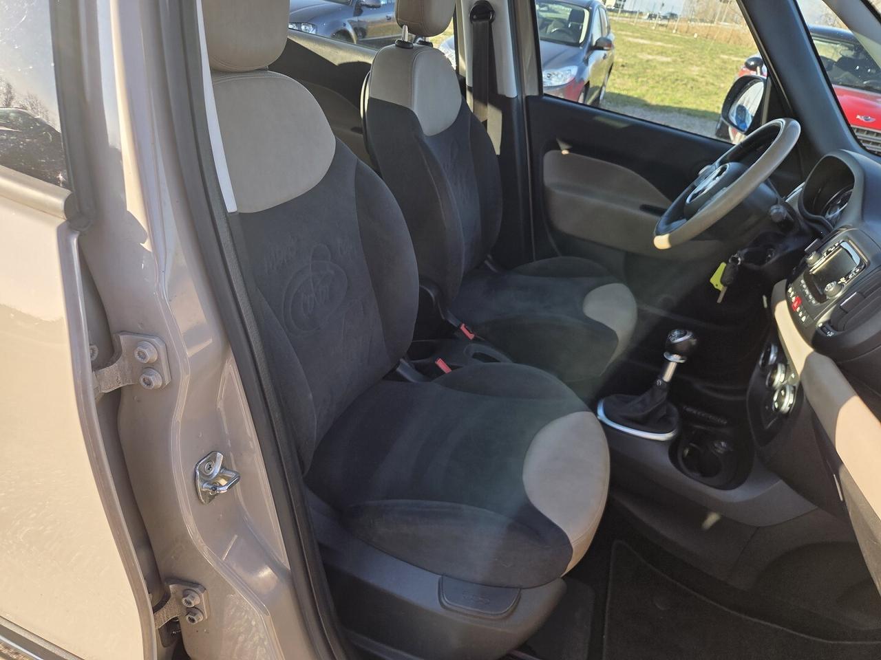 FIAT 500L 1.4 BENZINA 70KW DEL 2013