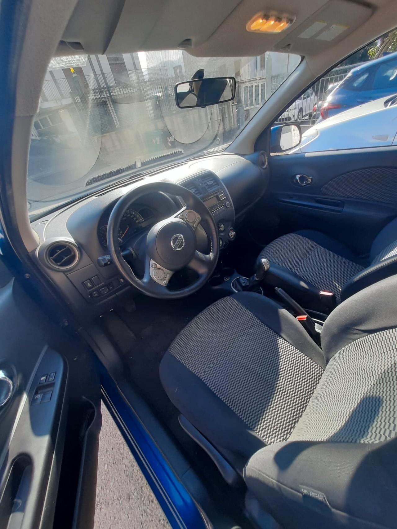 Nissan Micra 1.2 12V 5 porte GPL Eco Acenta