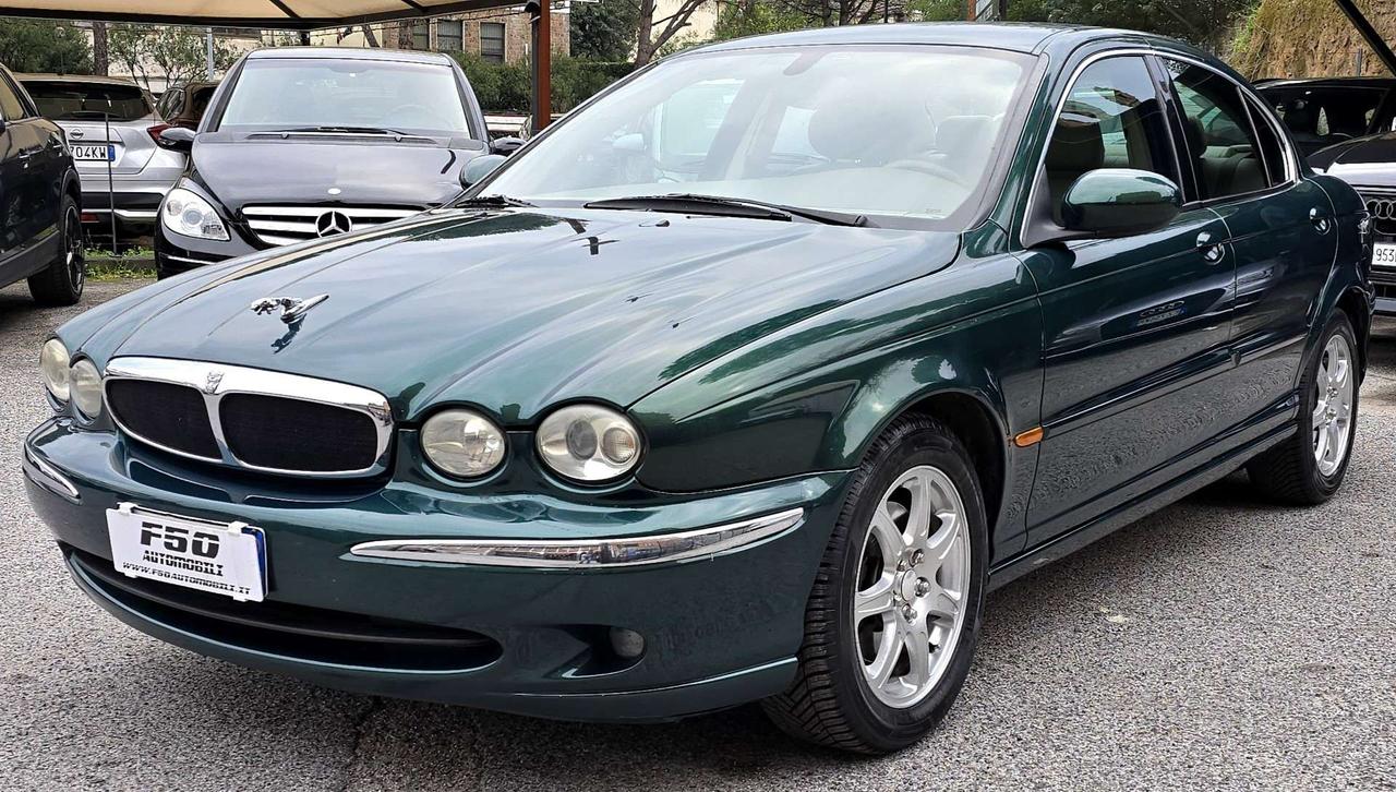 Jaguar X-Type 2.0 V6 Executive Pelle Totale Full optional