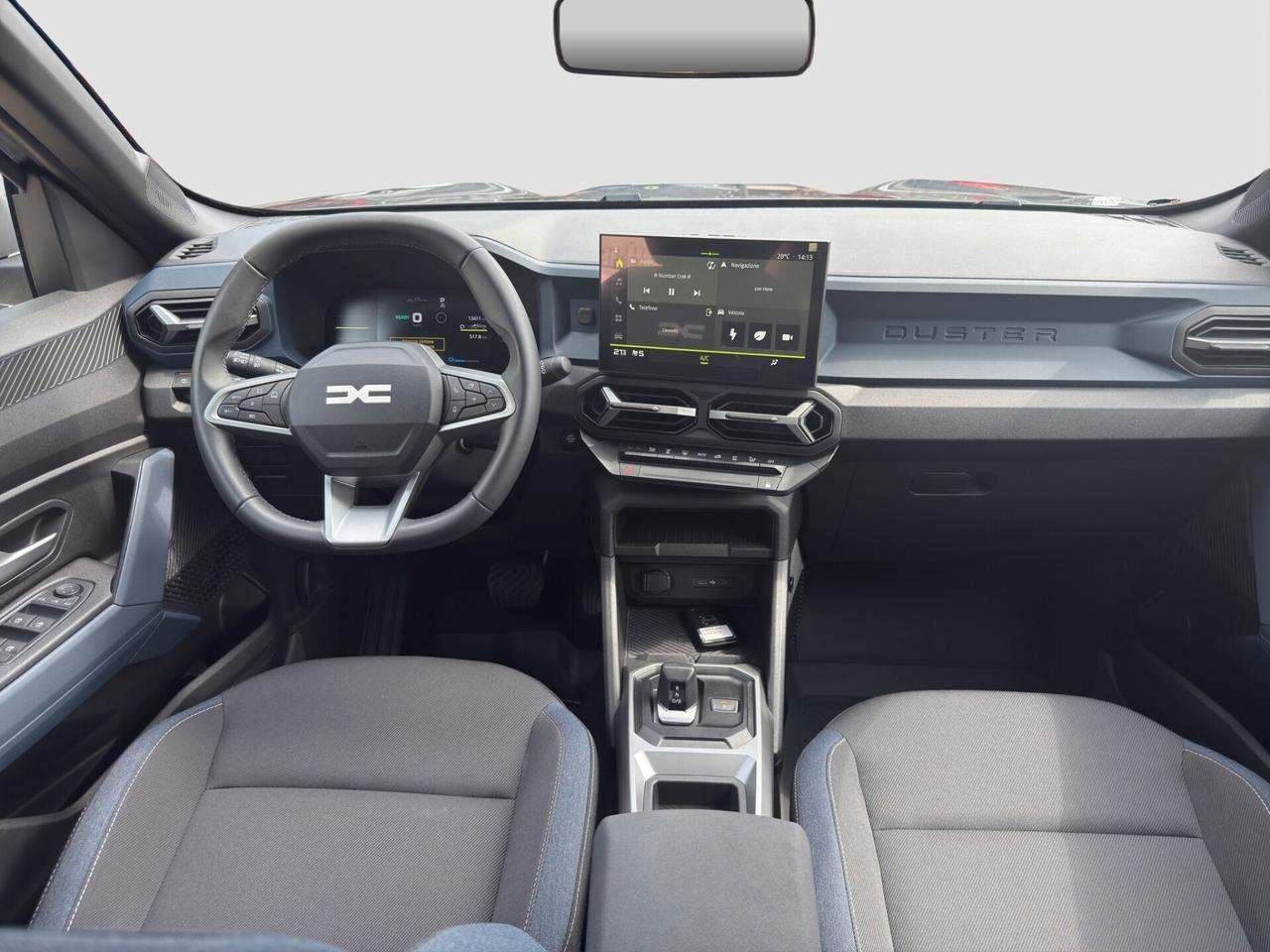 Dacia Duster Hybrid 140 CV Journey