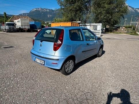 Fiat Punto 1.2 3 porte Actual