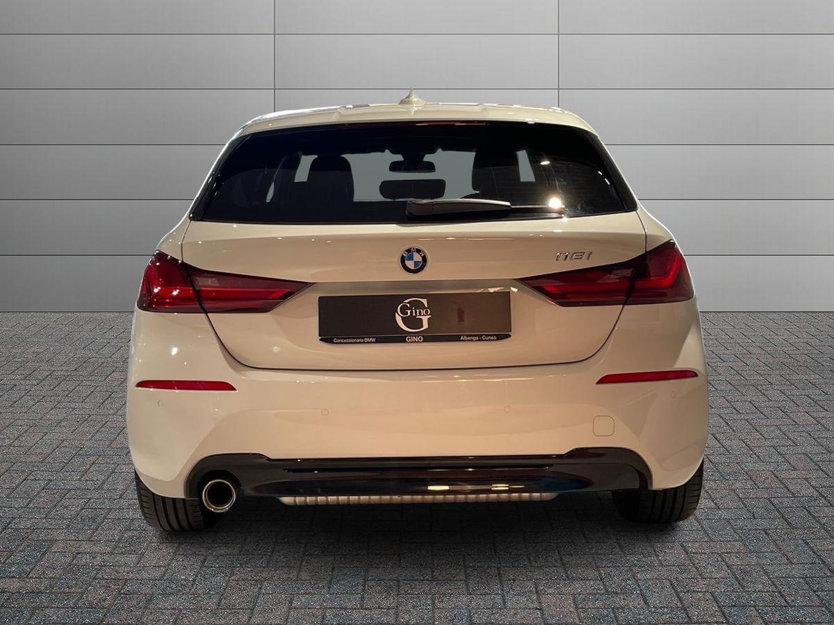 BMW Serie 1 F40 - 118i Sport 140cv auto