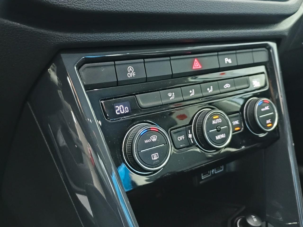 Volkswagen T-Roc 1.6 TDI Advanced BlueMotion Technology
