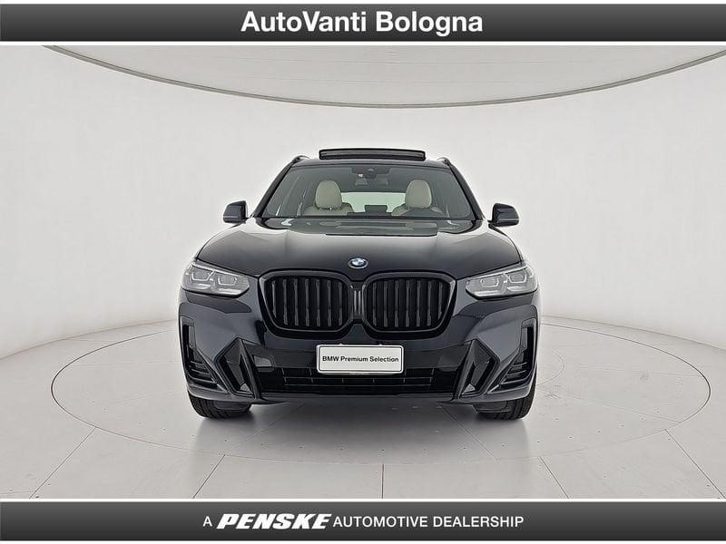 BMW X3 X3 xDrive30d 48V Msport