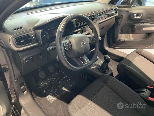 Citroën C3 PureTech 83 S&S Feel Pack