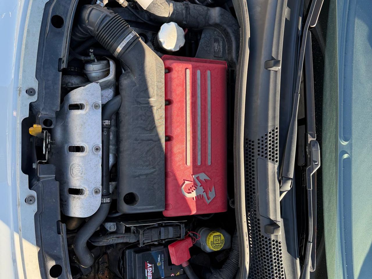 Abarth 595 Turismo 1.4 T-Jet 160 cv - ORIGIN #9961