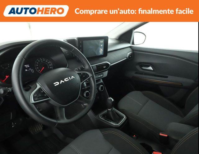 DACIA Sandero Stepway 1.0 TCe 90 CV CVT Extreme