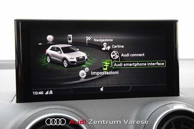 Audi Q2 35 TDI 150CV Stronic Sline Edition