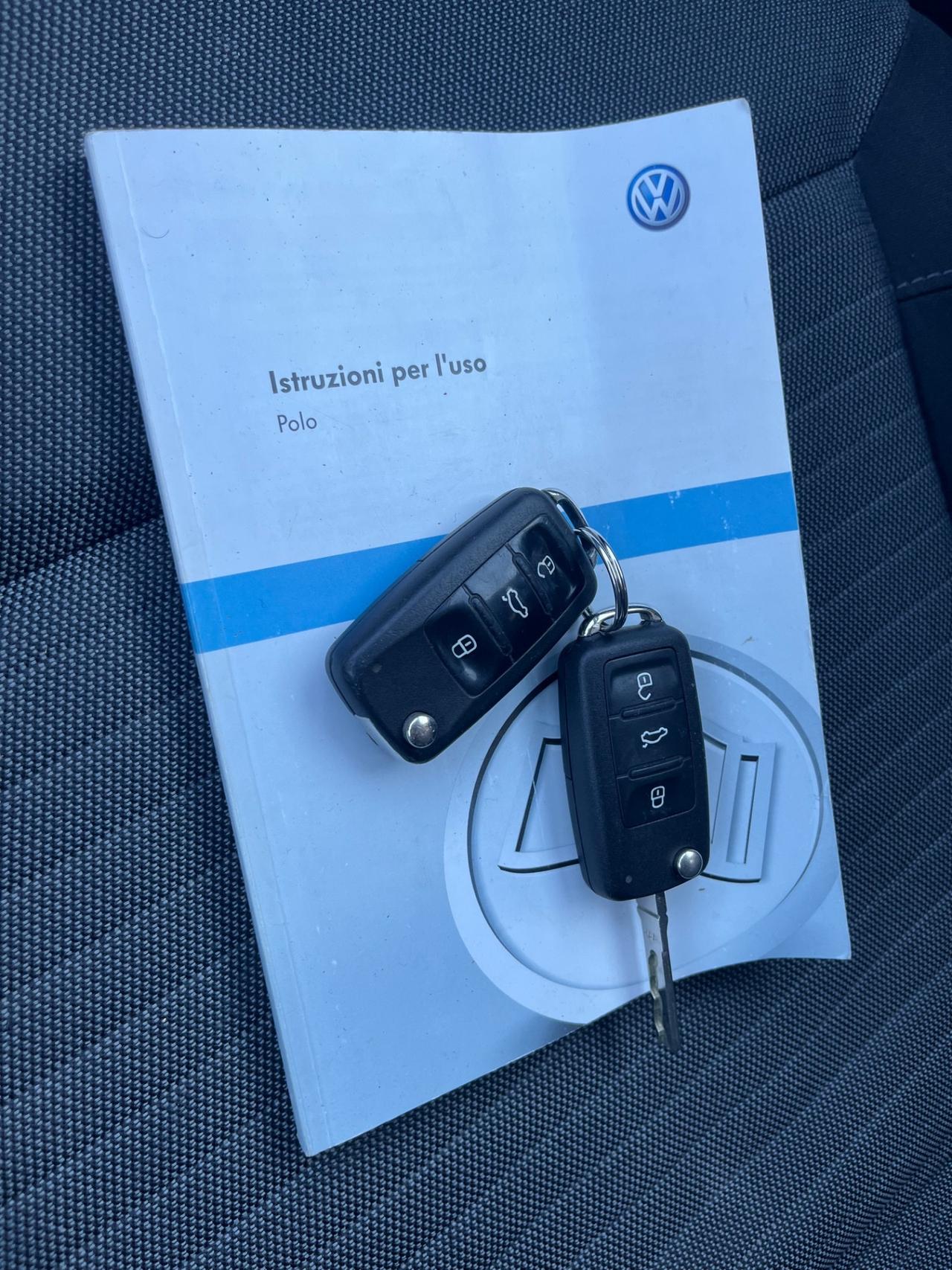 Volkswagen Polo 1.2benzina/70CV/neopatentati/Euro5/unico proprietario