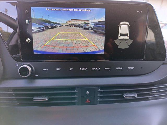 HYUNDAI i20 3ª serie 1.2 MPI MT GPL Connectline