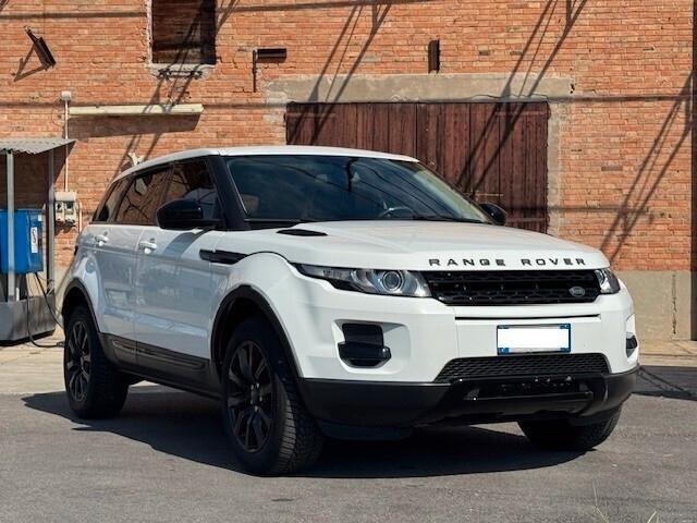 Land Rover Range Rover Evoque 2.2 Sd4 5p. Dynamic