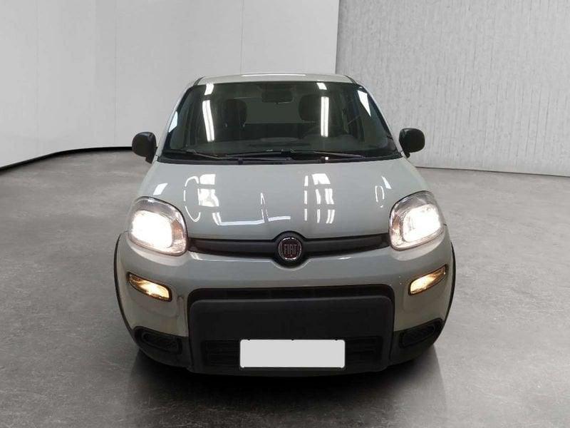 FIAT Panda 1.0 firefly hybrid s&s 70cv