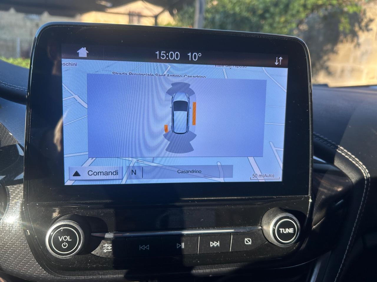 Ford Fiesta 1.5 EcoBlue 5 porte Vignale