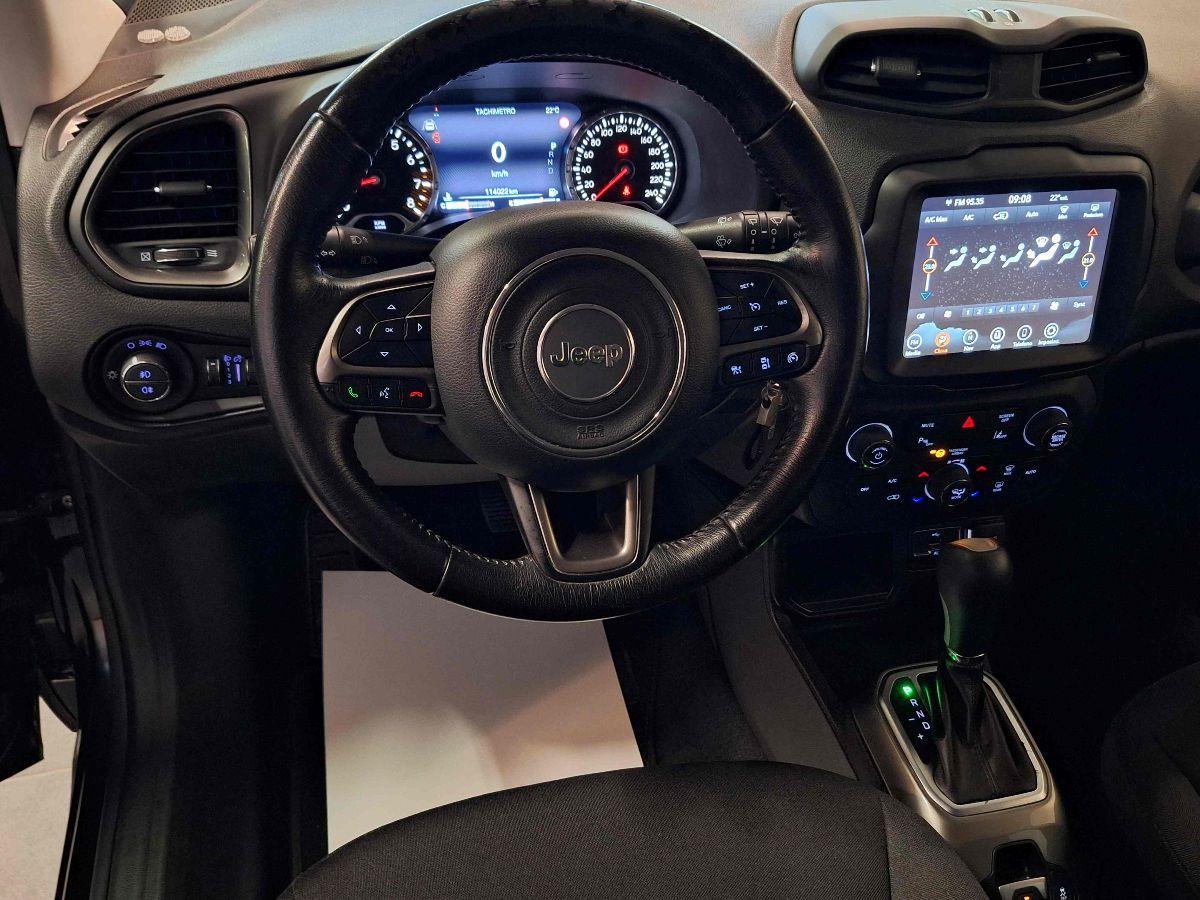 JEEP Renegade 1.3 T4 DDCT Limited - AUTOMATICA - NAVIGATORE - GARANZIA
