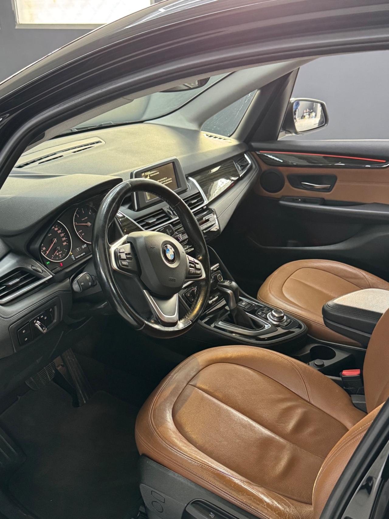 Bmw 218 218d Active Tourer Luxury