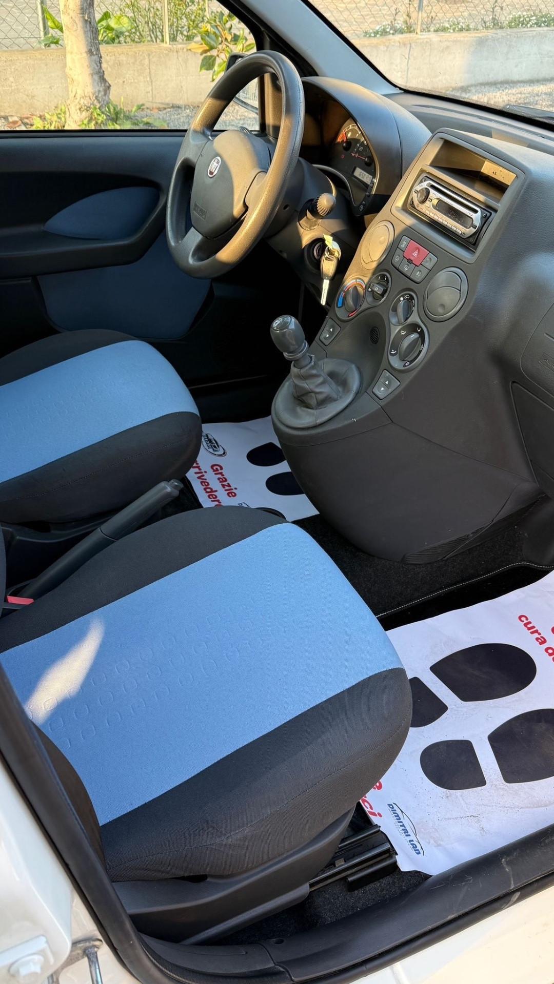 Fiat Panda 1.2 Dynamic Natural Power