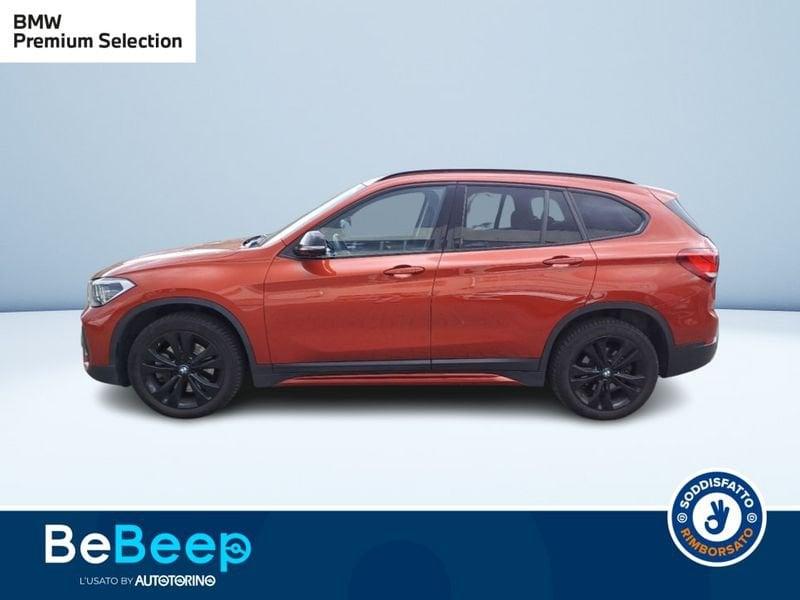 BMW X1 XDRIVE20D SPORT AUTO