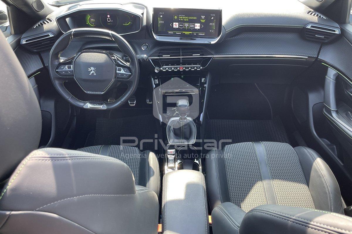 PEUGEOT 2008 BlueHDi 100 S&S GT Line